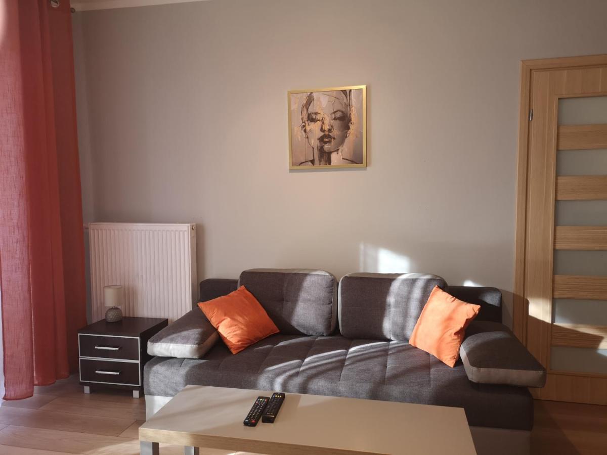 Apartament Marzenie 10 - Opole Eksteriør bilde