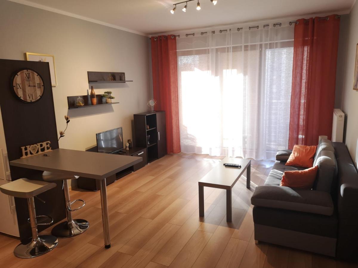 Apartament Marzenie 10 - Opole Eksteriør bilde