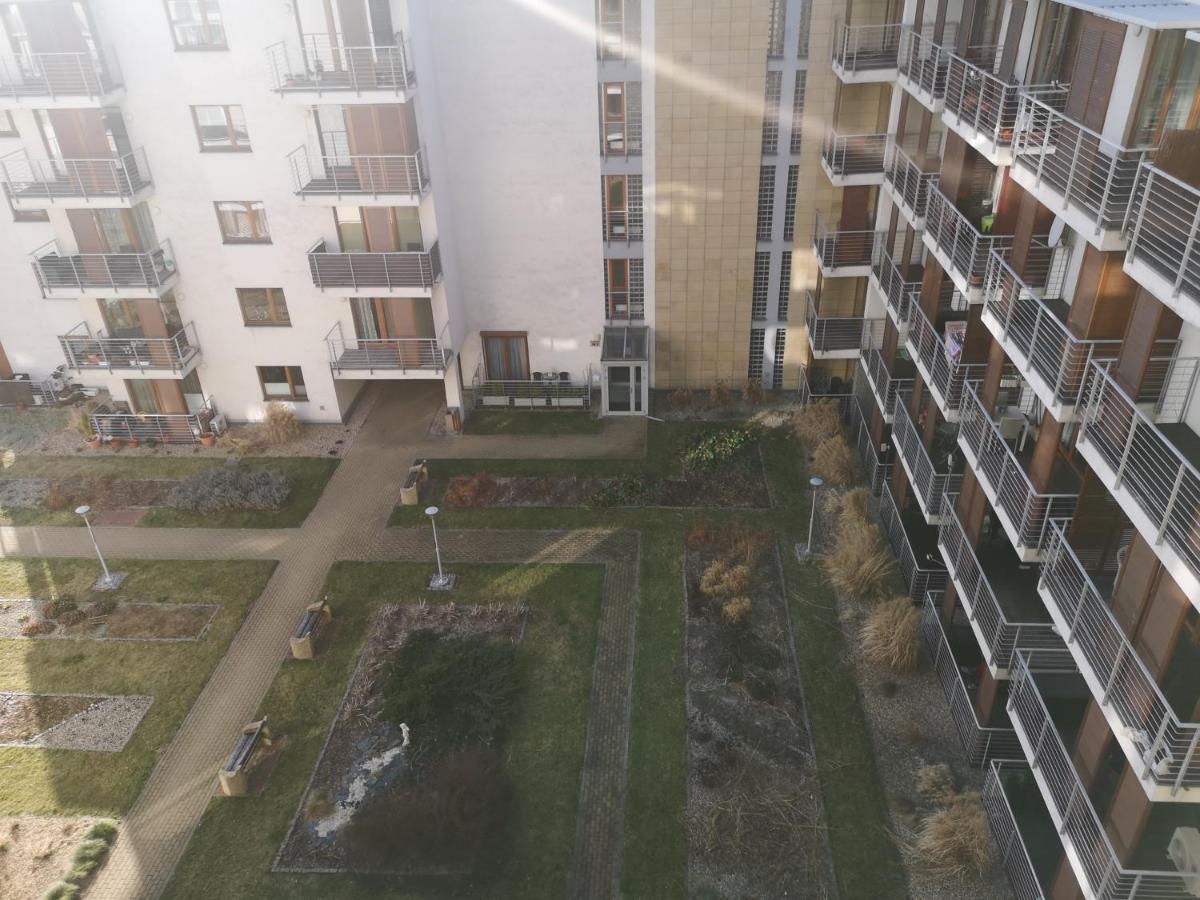 Apartament Marzenie 10 - Opole Eksteriør bilde
