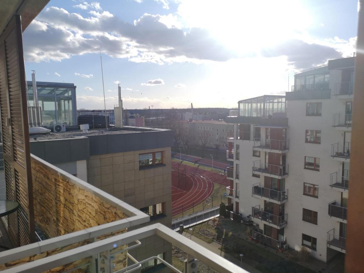 Apartament Marzenie 10 - Opole Eksteriør bilde